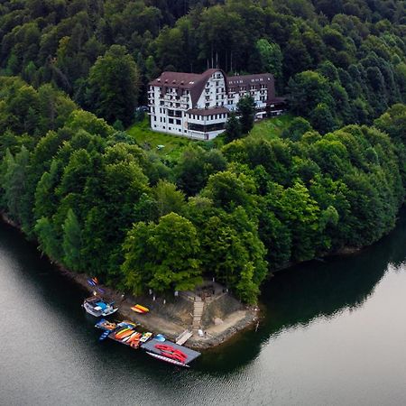Hotel Valea Cu Pesti Capatineni-Ungureni ภายนอก รูปภาพ