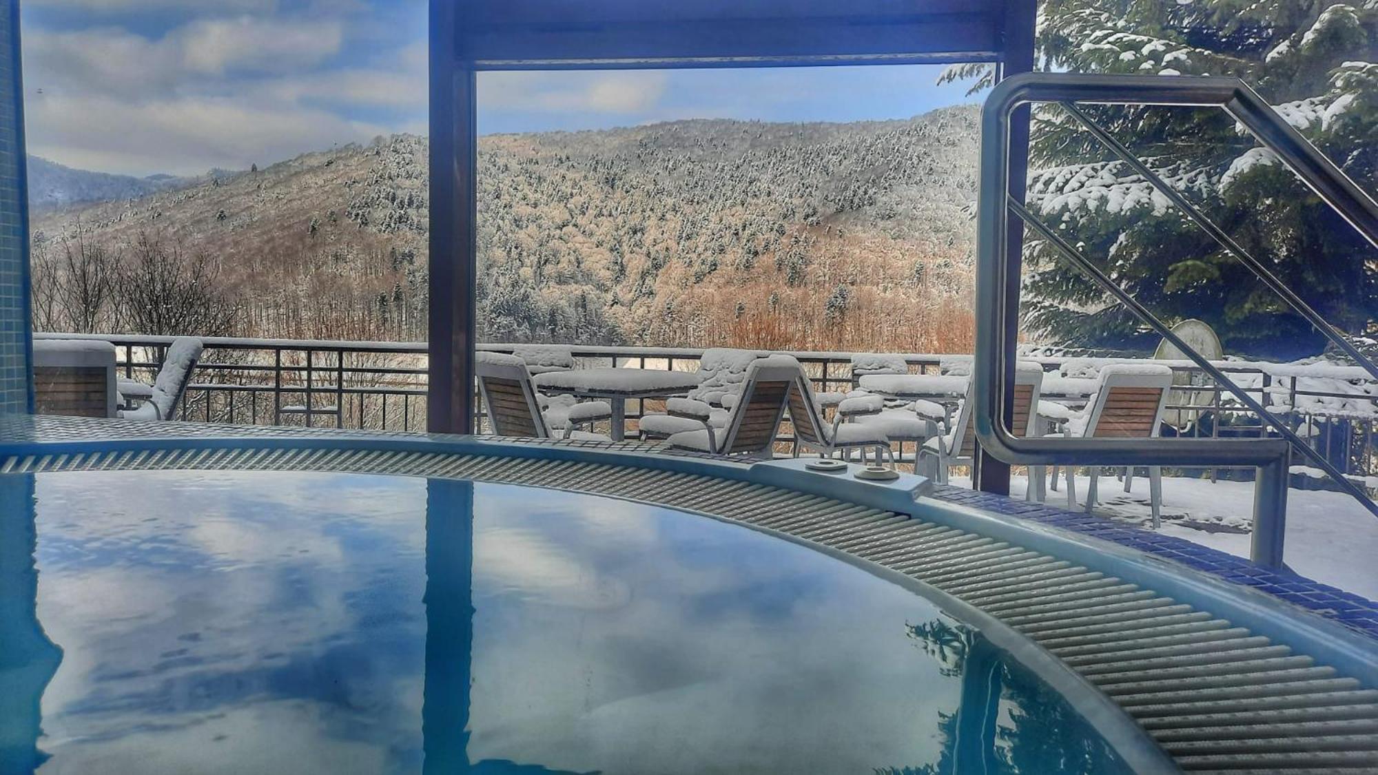 Hotel Valea Cu Pesti Capatineni-Ungureni ภายนอก รูปภาพ